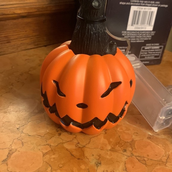 Tim Burton Nightmare Before Christmas Light Up Decorated Tree 12 in NEW - Picture 7 of 11